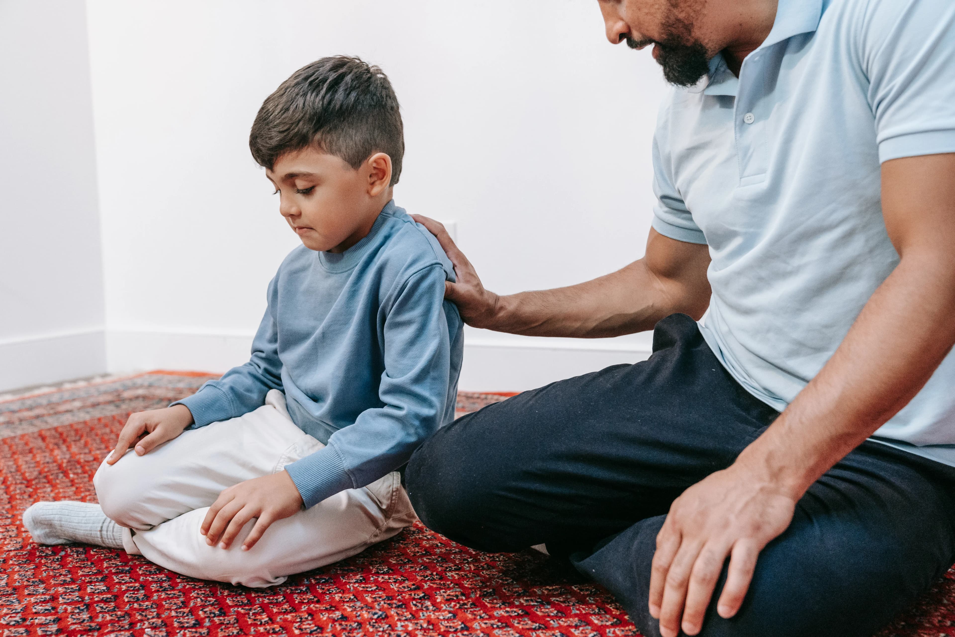 Cover image for When Behavior is Saying What Words Cannot